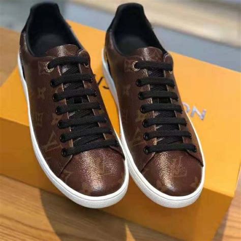 louis vuitton patent leather sneakers|louis vuitton designer sneakers.